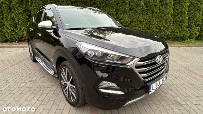 Hyundai Tucson - 1
