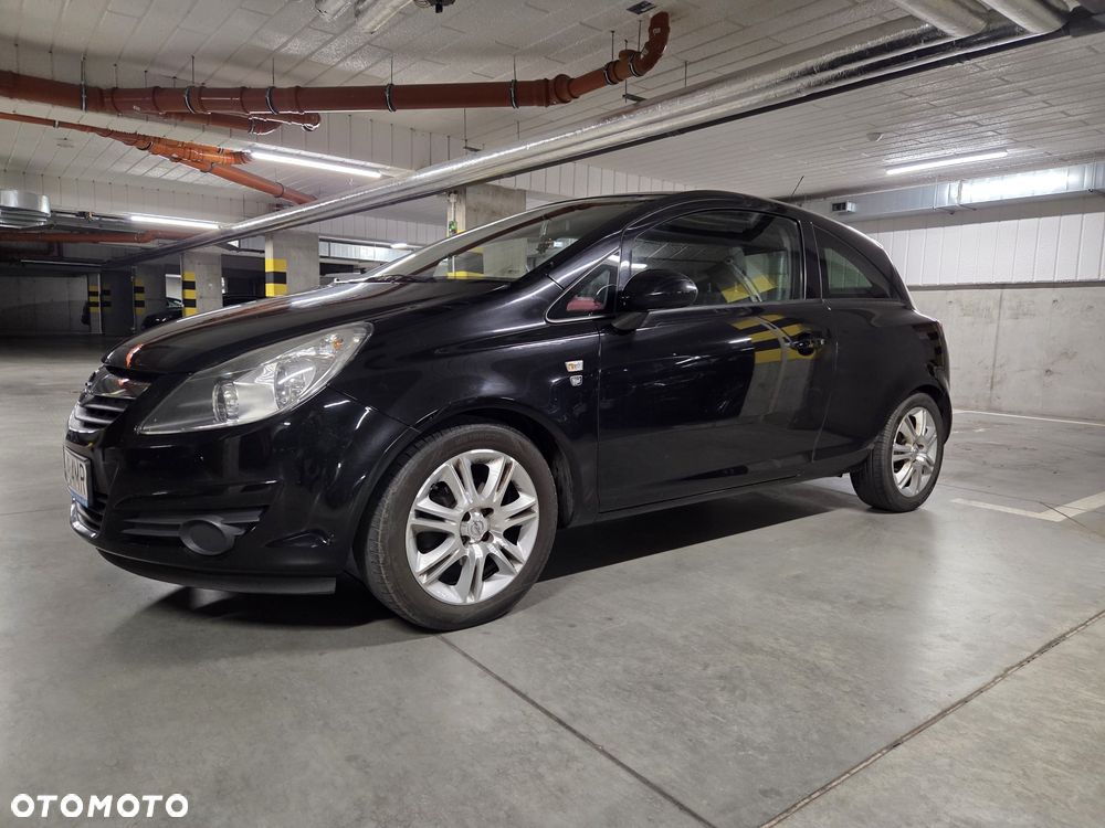 Opel Corsa - 1