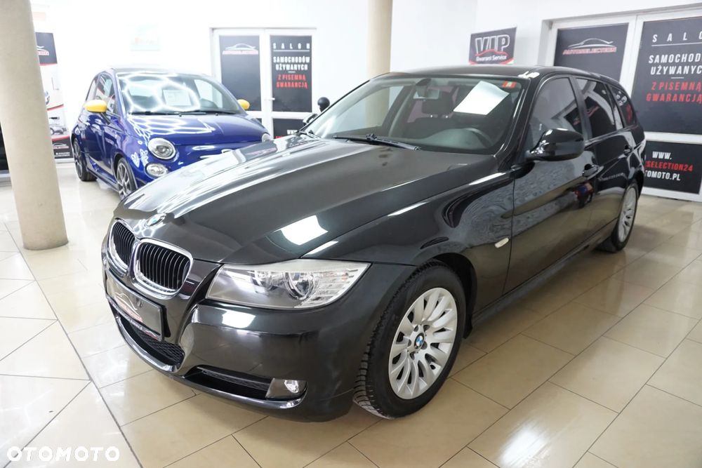 BMW Seria 3 320d DPF - 7