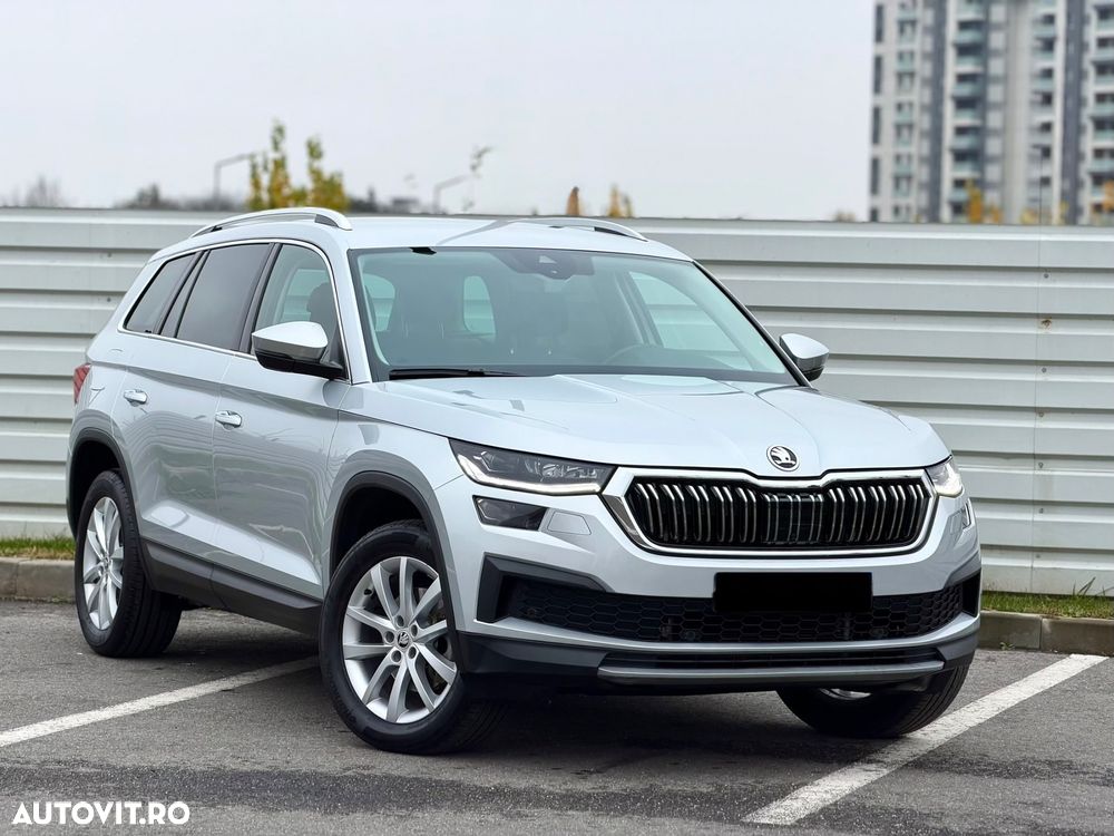 Skoda Kodiaq 2.0 TDI 4X4 DSG Style - 1