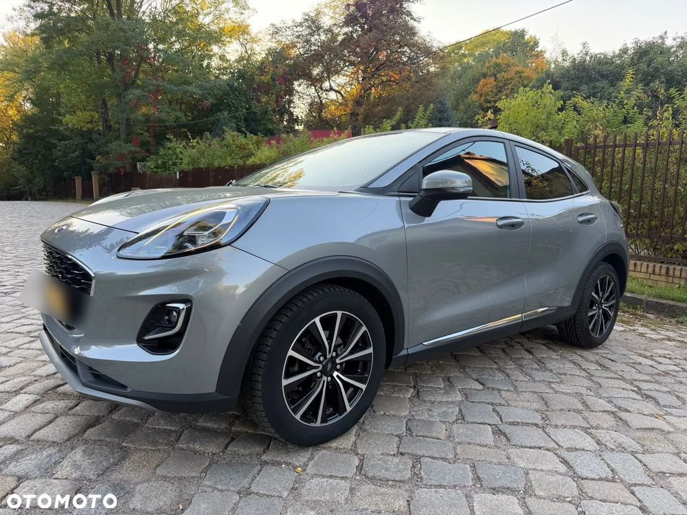 Ford Puma 1.0 EcoBoost Hybrid TITANIUM X - 28