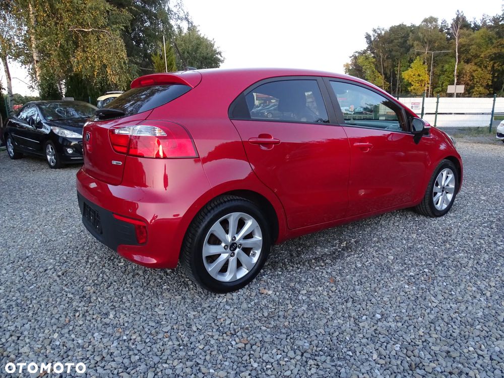 Kia Rio 1.4 Platinum Edition - 10