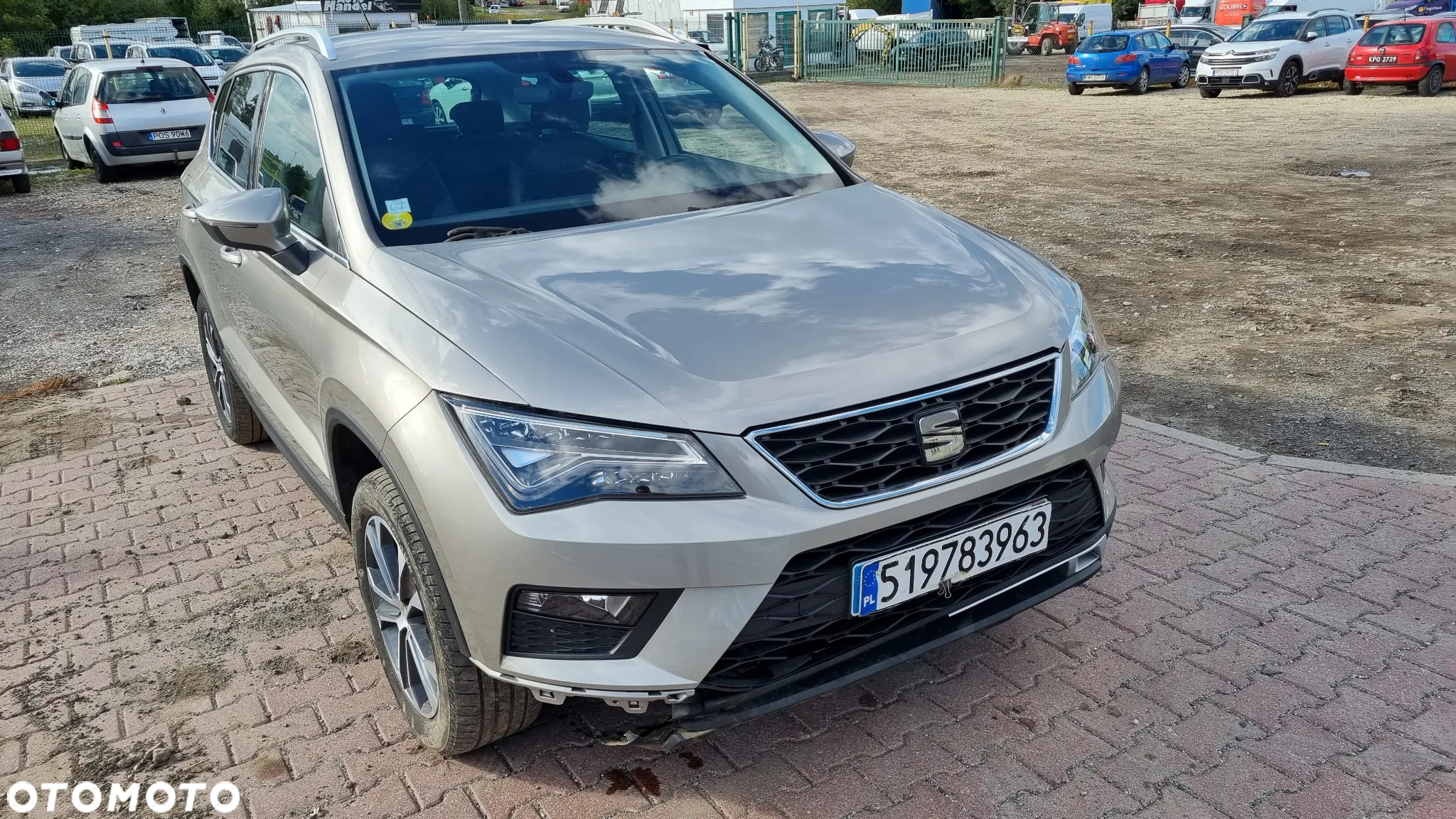 Seat Ateca 2.0 TDI 4Drive STYLE - 15