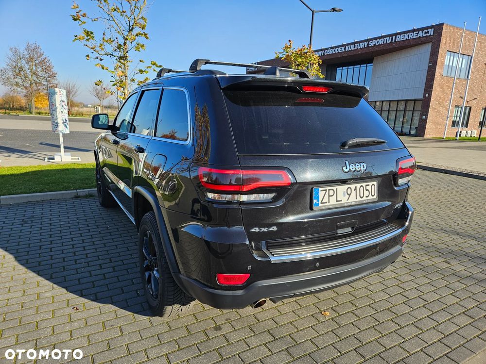 Jeep Grand Cherokee - 8