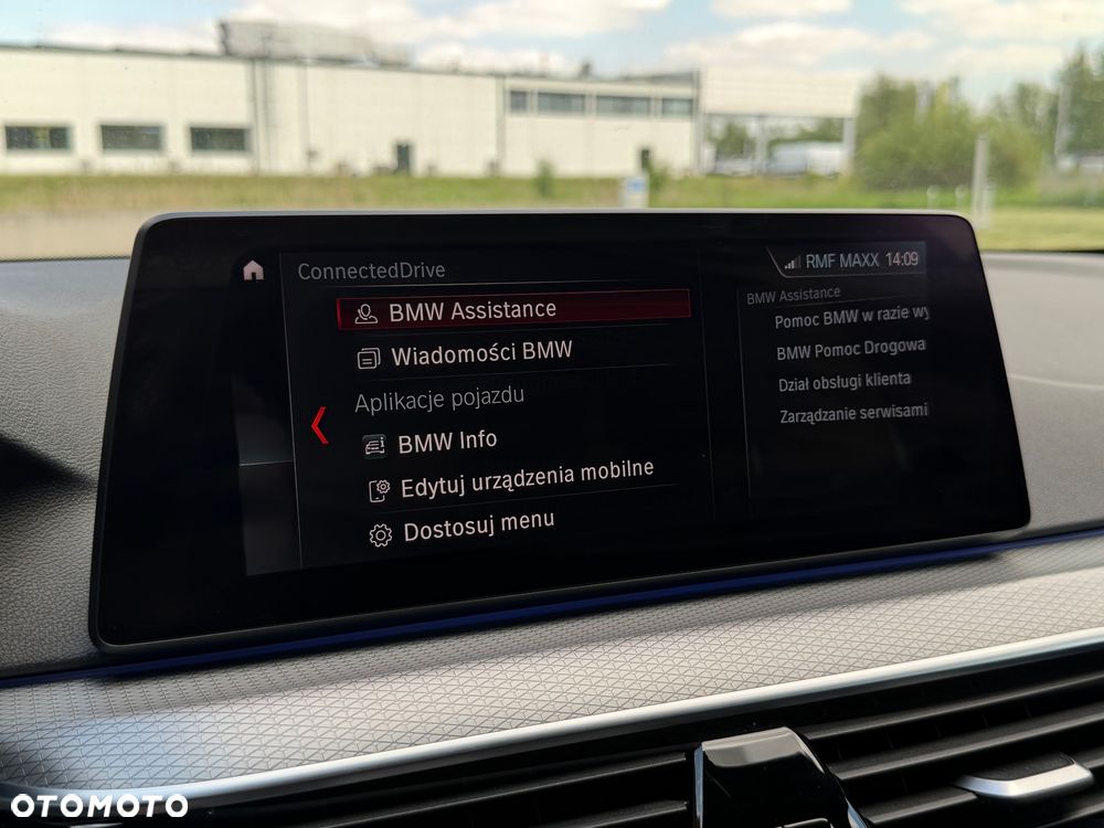 BMW Seria 5 520d xDrive M Sport sport - 19