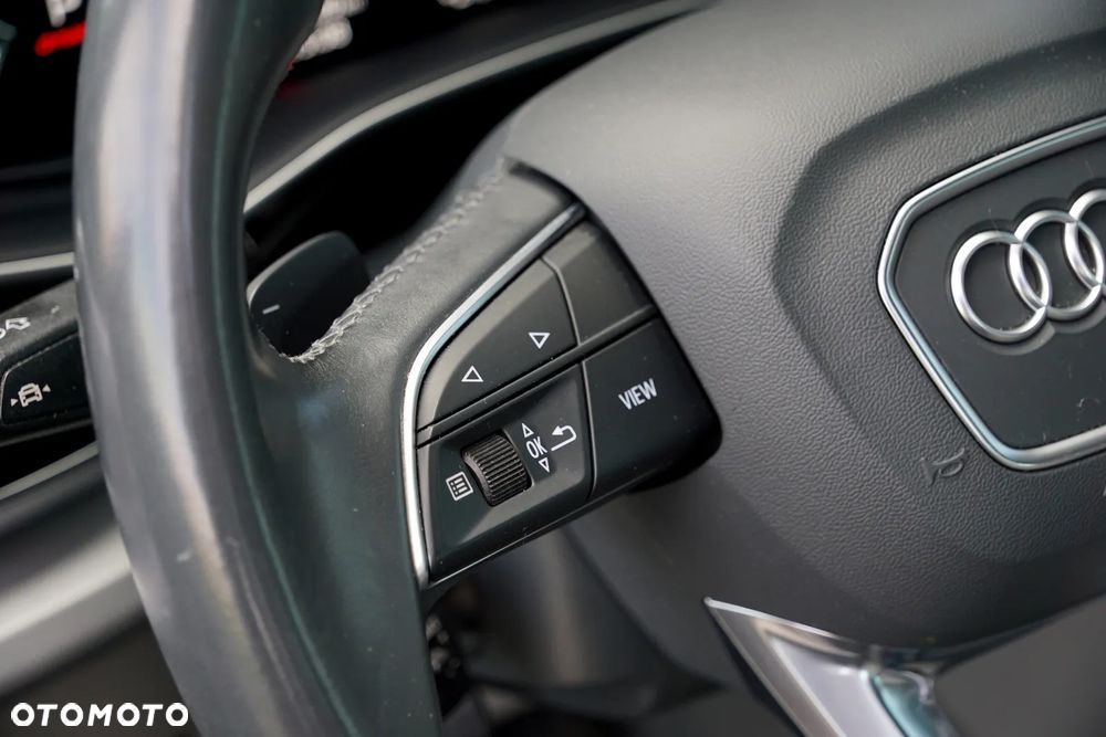Audi Q8 45 TDI mHEV Quattro Tiptronic - 27