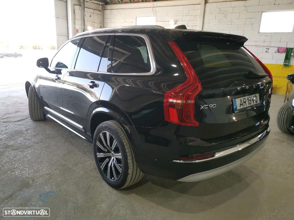 Volvo XC 90 2.0 T8 PHEV Inscription AWD - 3