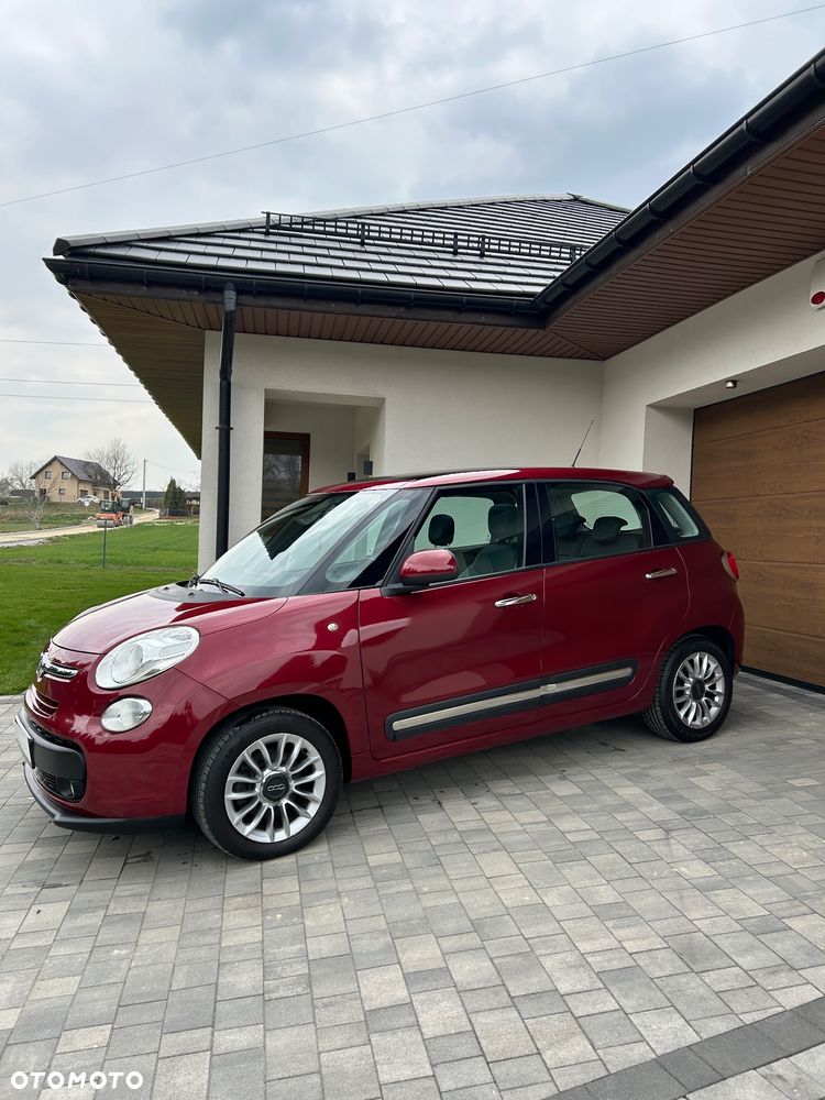 Fiat 500L - 4
