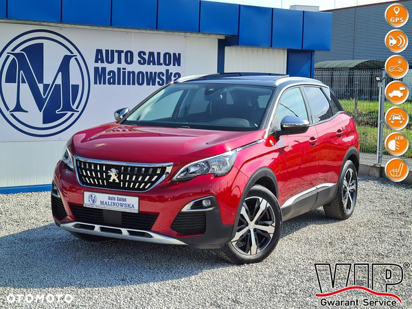Peugeot 3008 1.5 BlueHDi Crossway S&S EAT8