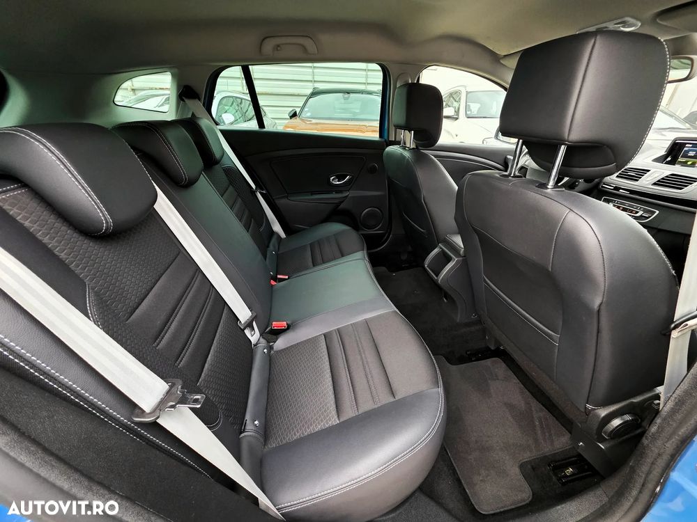 Renault Megane ENERGY dCi 130 BOSE EDITION - 15