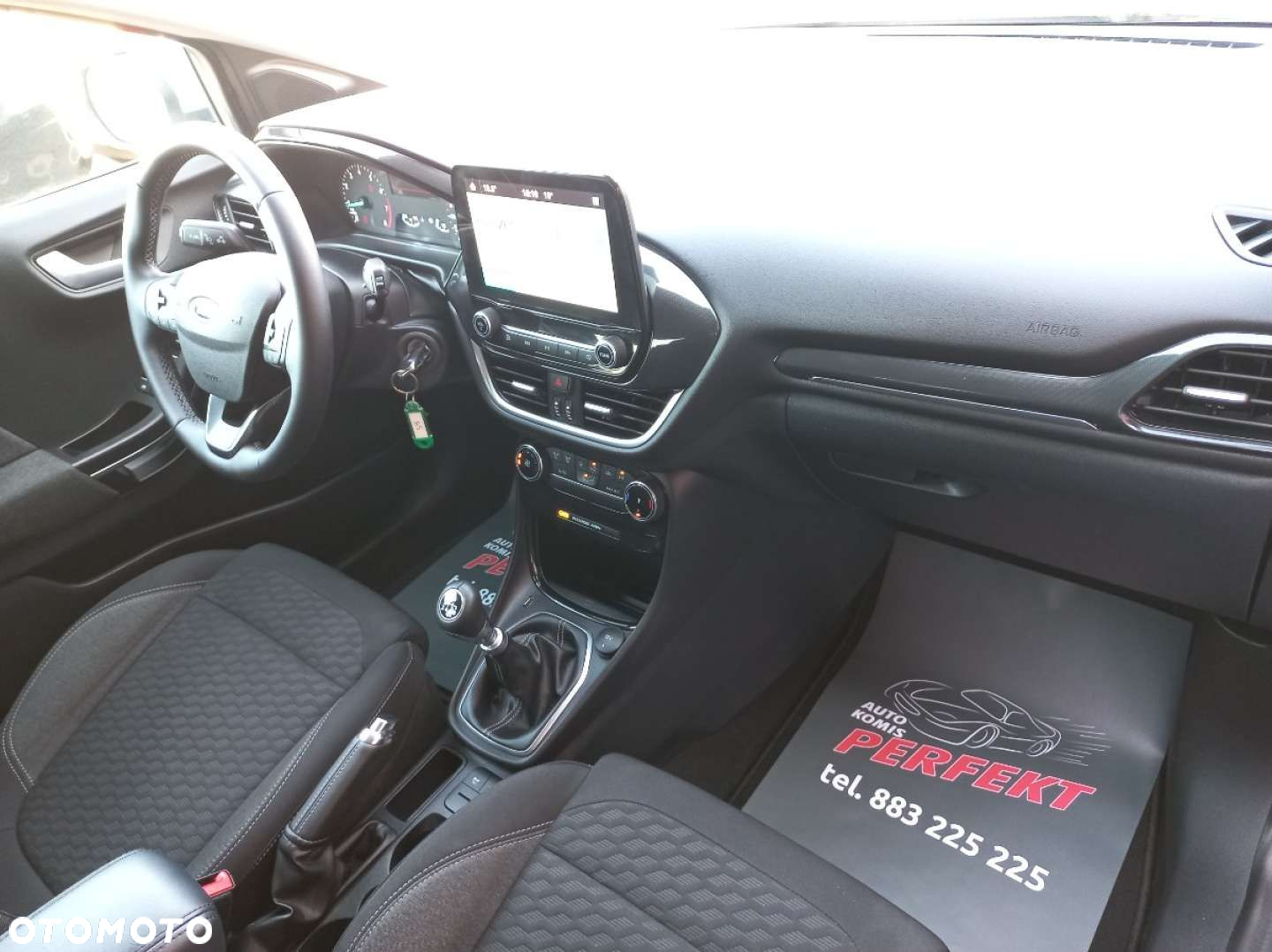 Ford Puma - 14