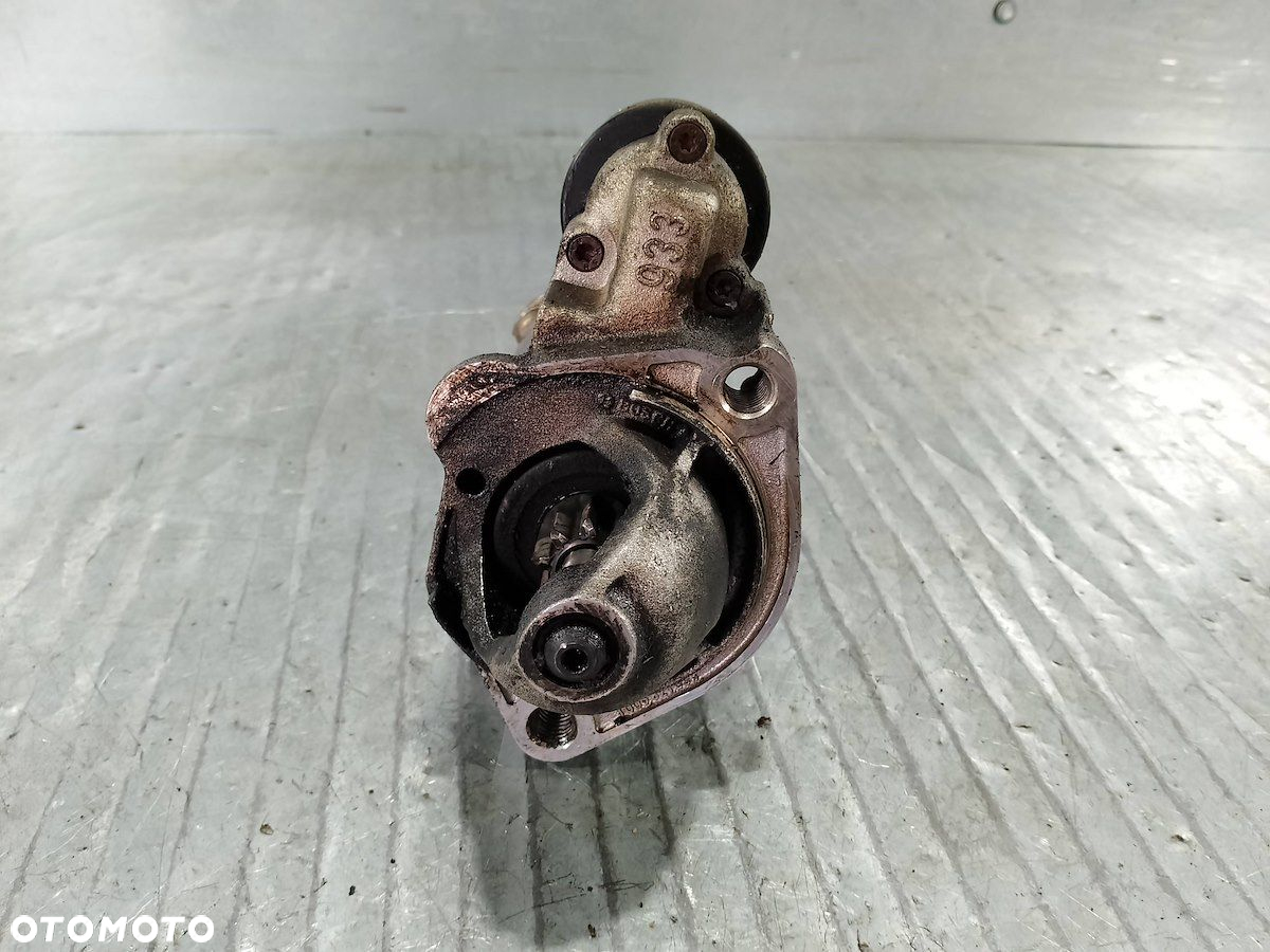 ROZRUSZNIK AUDI A4 B6 06B911023  0001107073 2.0 20V - 4