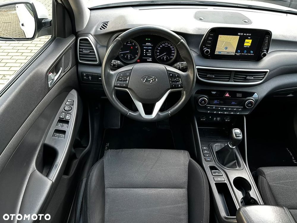 Hyundai Tucson 1.6 GDi Comfort 2WD - 13