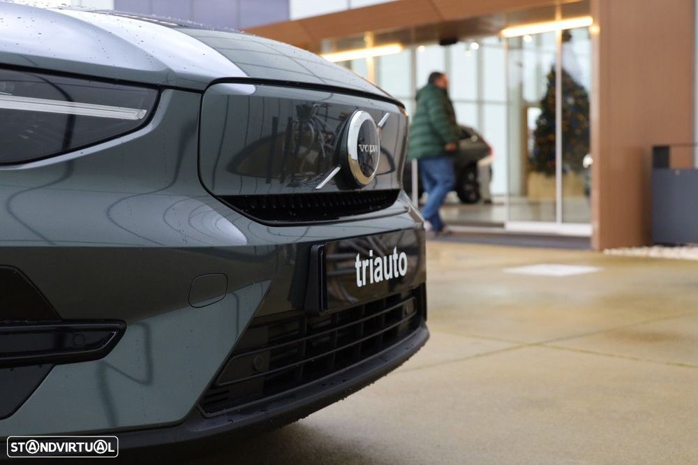 Volvo EC40 82 kWh Single Motor Extended Range Core - 24