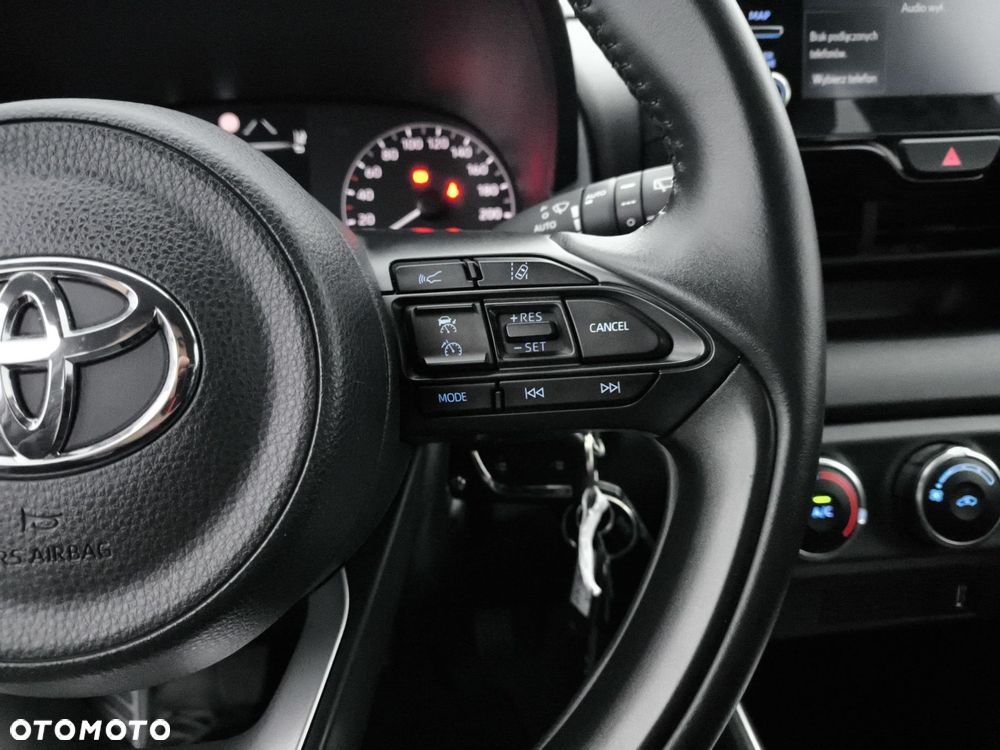 Toyota Yaris 1.0 Comfort - 14