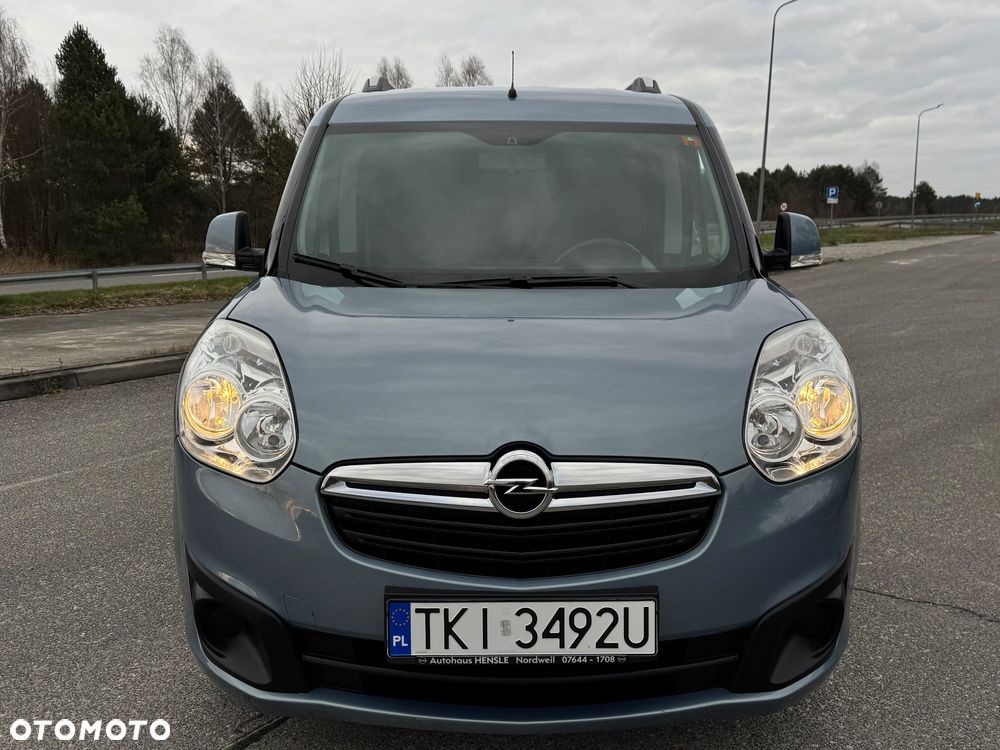 Opel Combo 1.6 CDTI L1H1 S&S Edition - 15
