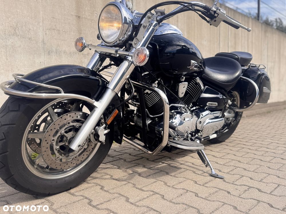 Yamaha Drag Star - 3