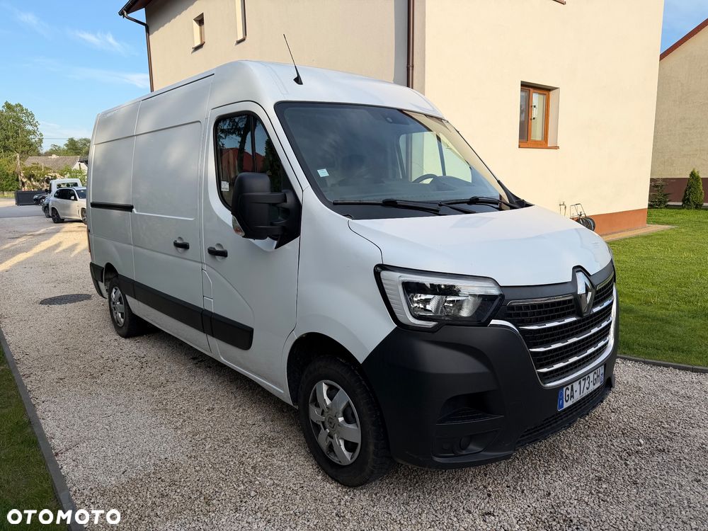 Renault Master - 1