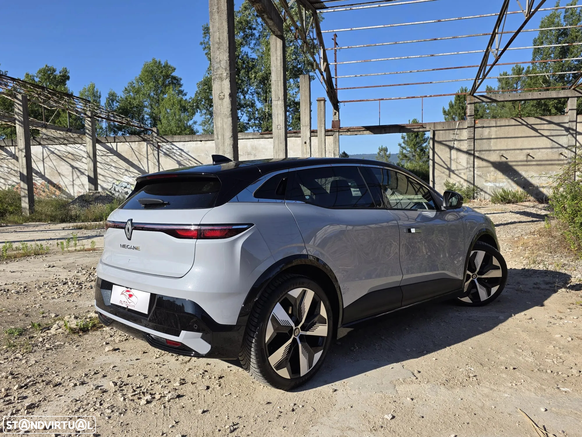 Renault Mégane E-Tech EV40 Evolution Autonomia Urbana - 5