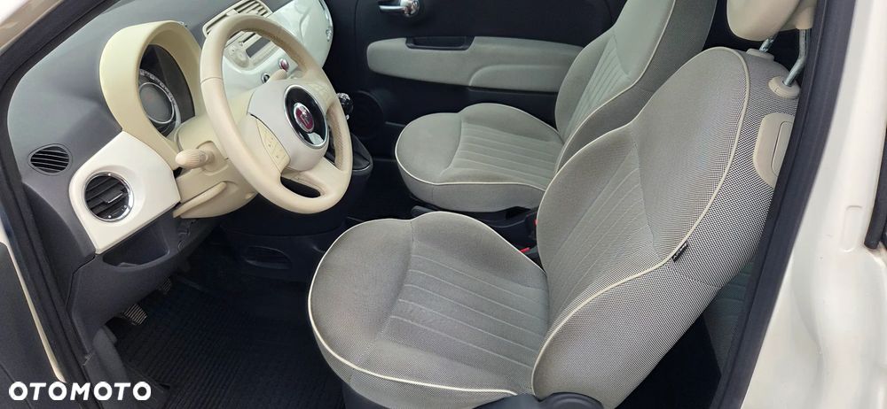 Fiat 500 1.2 8V Lounge - 13