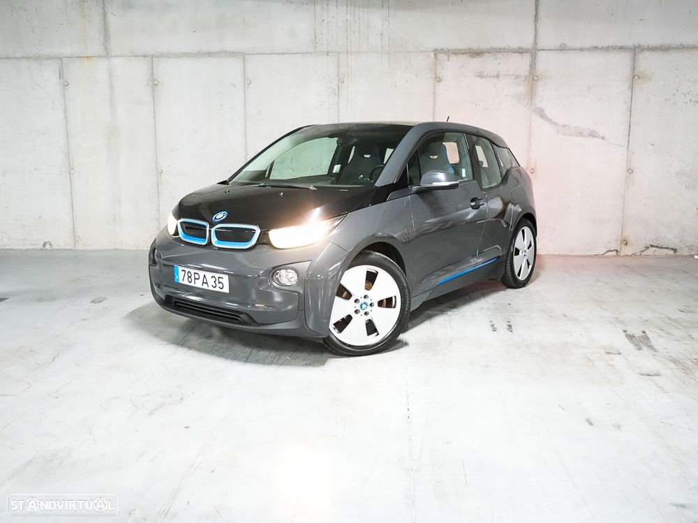 BMW i3 Standard - 1