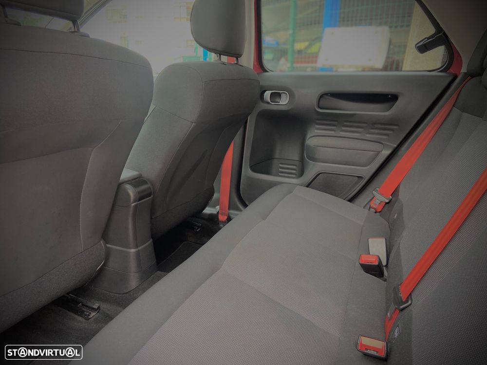 Citroën C4 Cactus 1.6 BlueHDi Rip Curl - 9