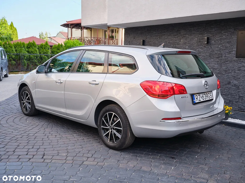 Opel Astra 1.4 Turbo Active - 5
