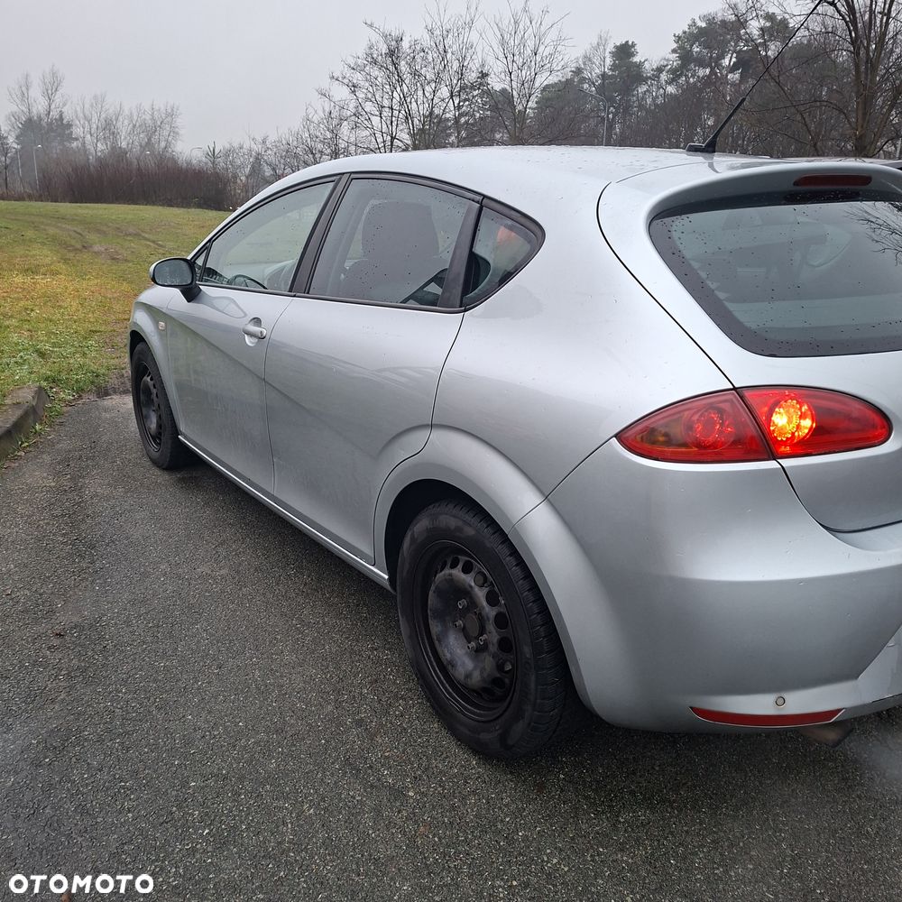 Seat Leon 1.6 Style - 6