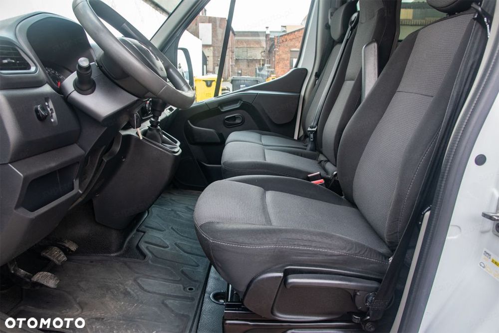 Renault Master L3H2 Zabudowa Brygadowa 2.3 150KM - 20