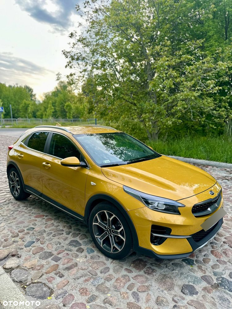 Kia XCeed 1.5 T-GDI M DCT - 2
