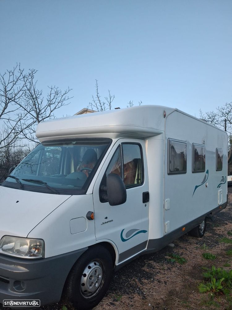 Citroen Jumper Eriba - 20