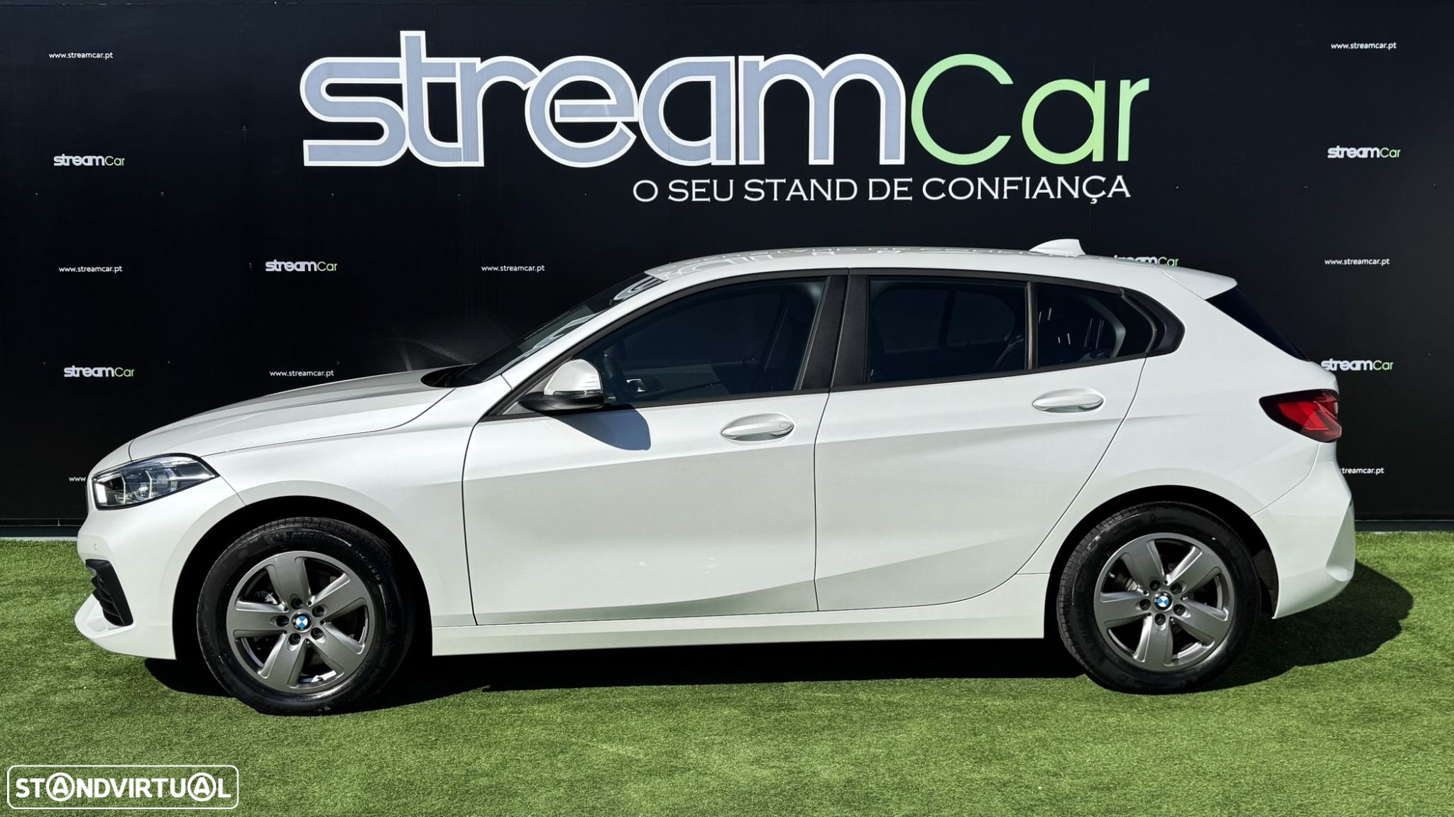 BMW 116 d Advantage Auto - 3