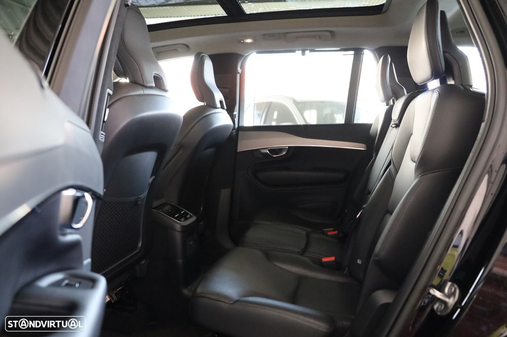 Volvo XC 90 2.0 T8 PHEV Ultimate Bright AWD - 15