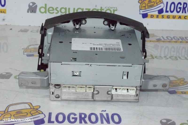 SISTEMA AUDIO / RADIO CD TOYOTA RAV 4 III 2007 -8612042220 - 3