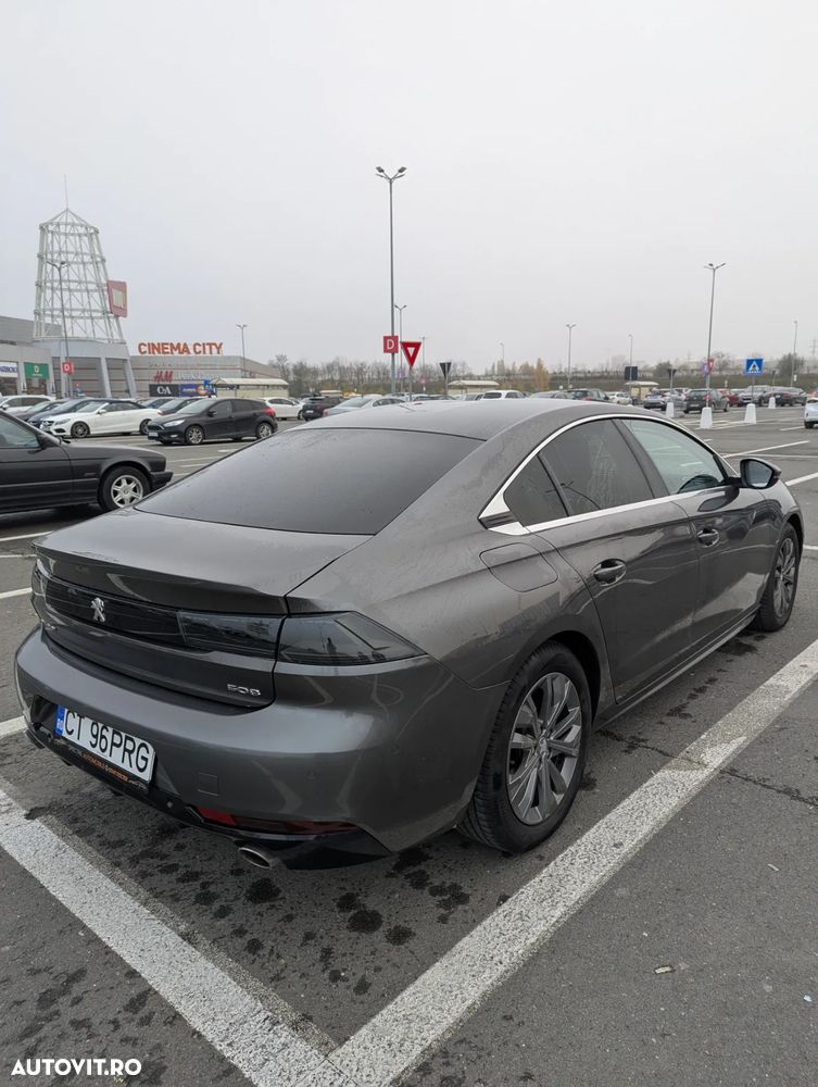 Peugeot 508 1.6 THP STT Allure - 7