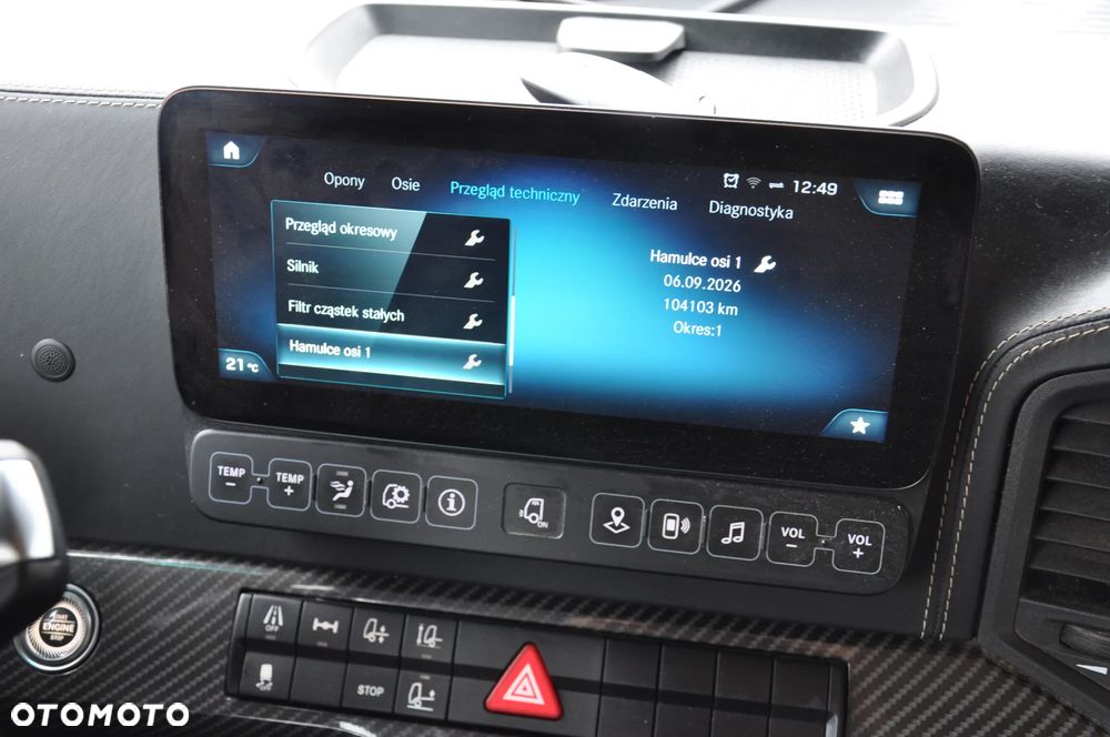 Mercedes-Benz Actros 1848 - 24