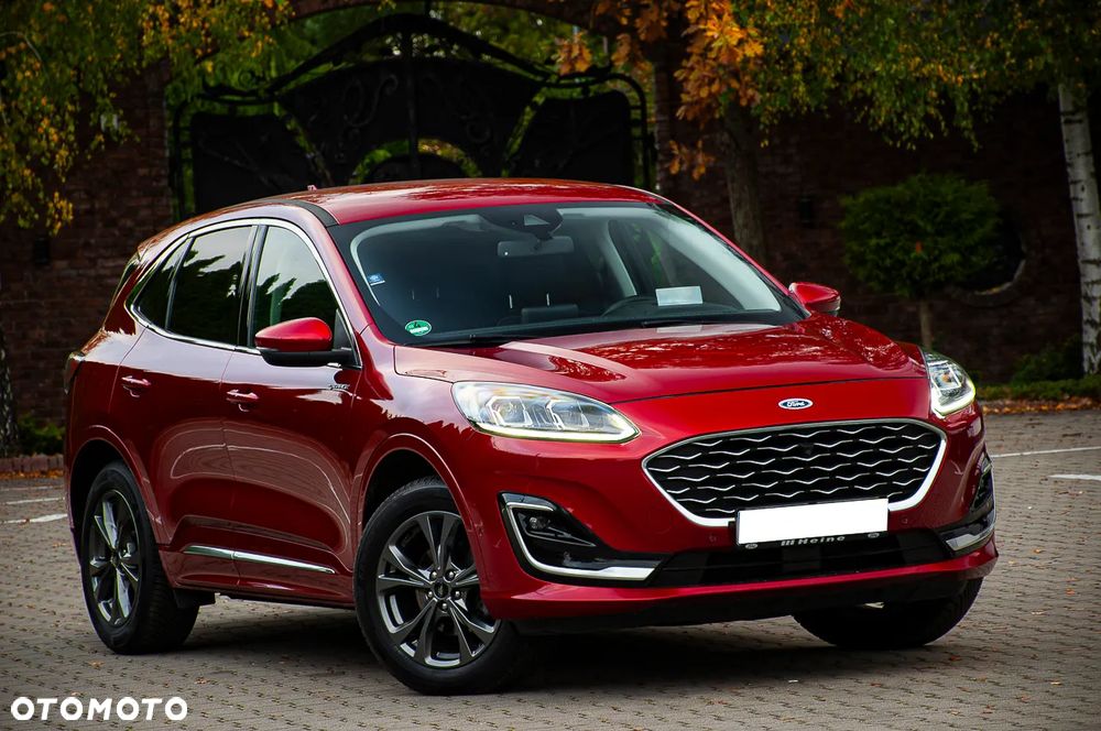 Ford Kuga Vignale 2.0 EcoBlue AWD - 10