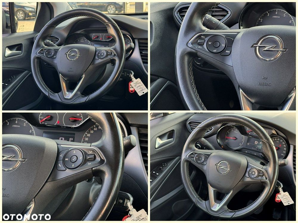 Opel Crossland X - 27