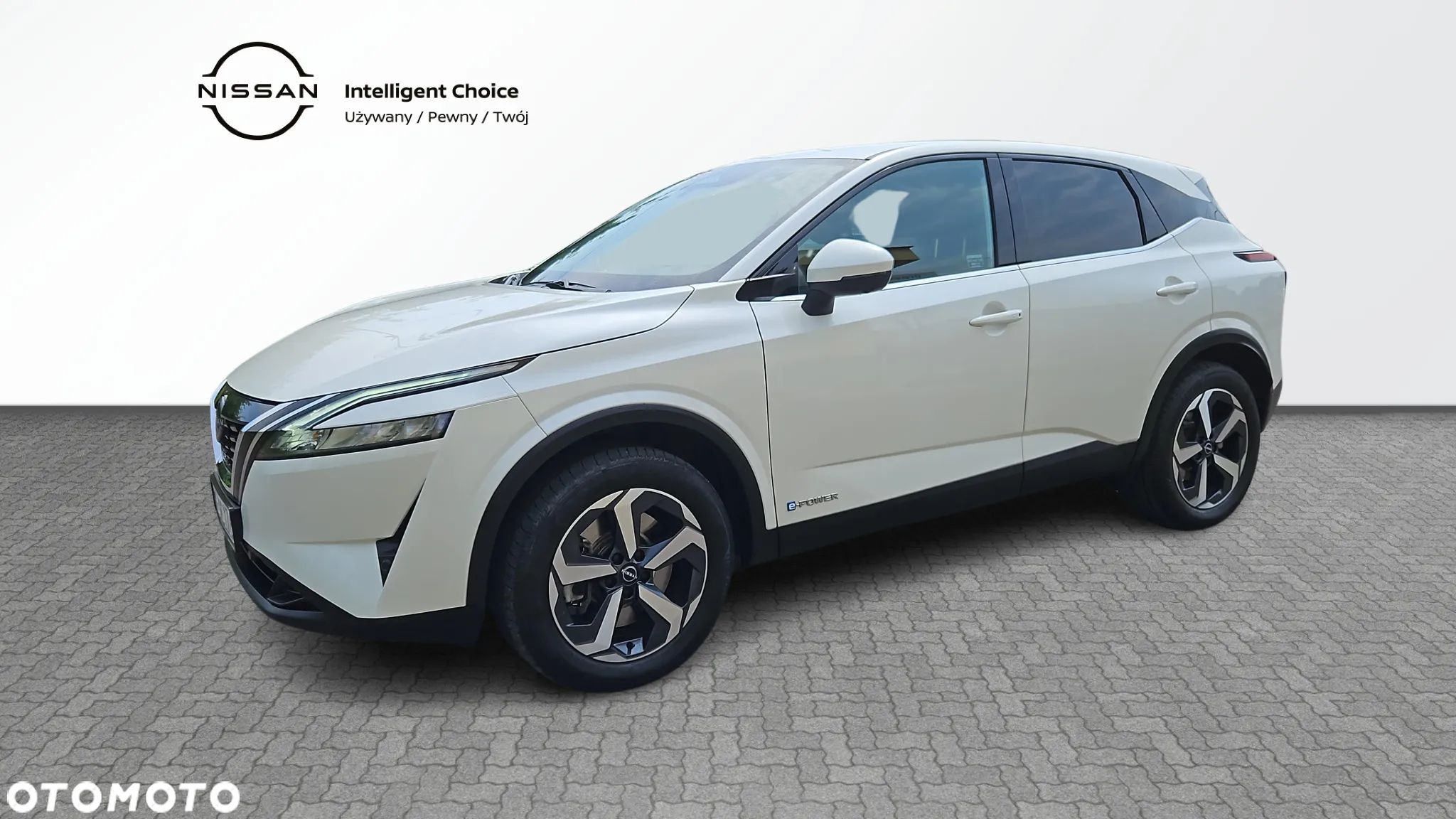 Nissan Qashqai 1.5 e-POWER N-Connecta - 1