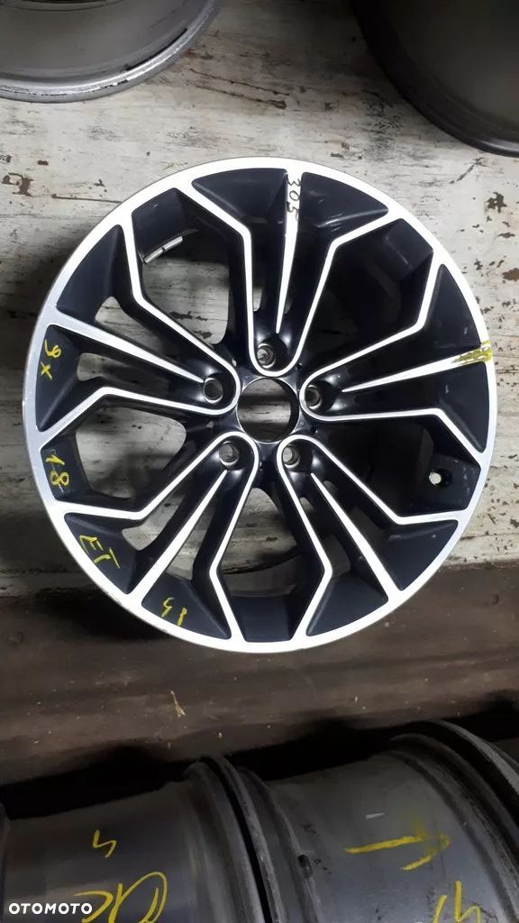 BMW X1 X3 9X18 ET41 TYŁ - 1