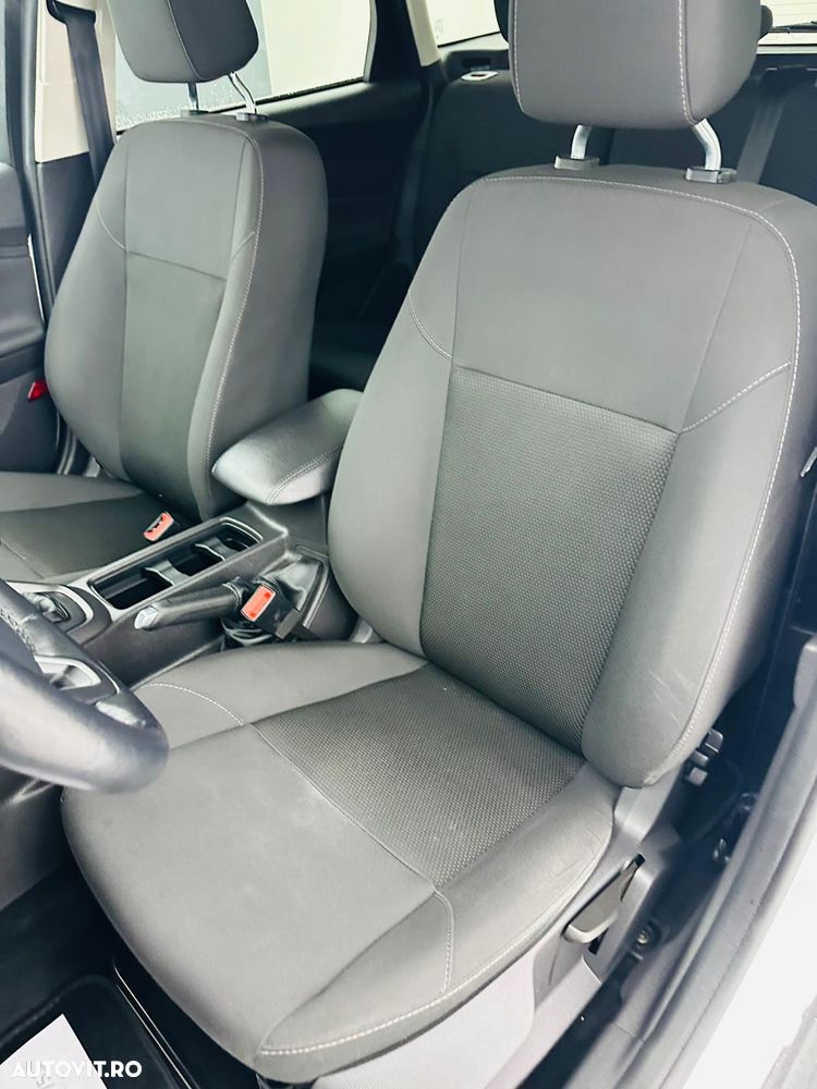 Ford Focus 1.5 EcoBoost Active Business - 15