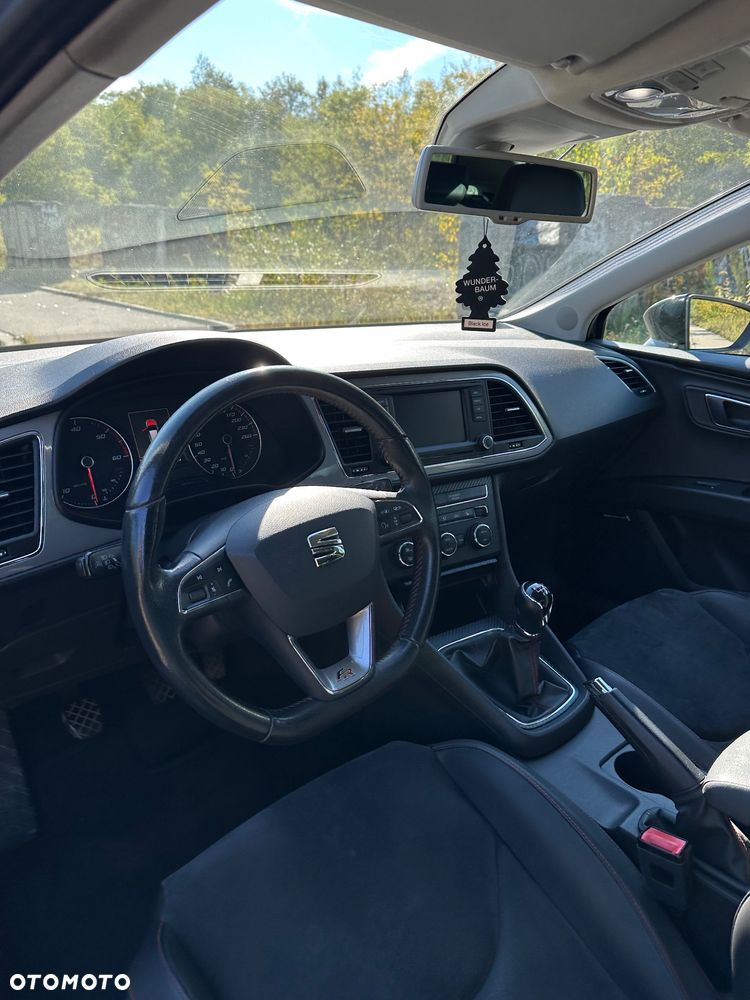 Seat Leon 2.0 TDI FR S&S - 7