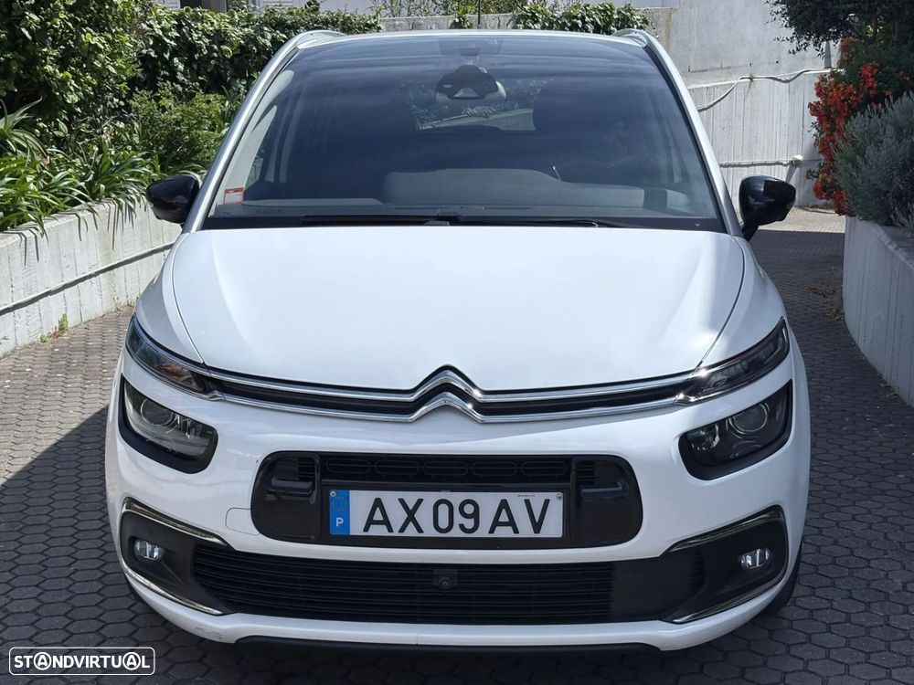 Citroën Grand C4 Spacetourer 1.5 BlueHDi Shine EAT8 - 4