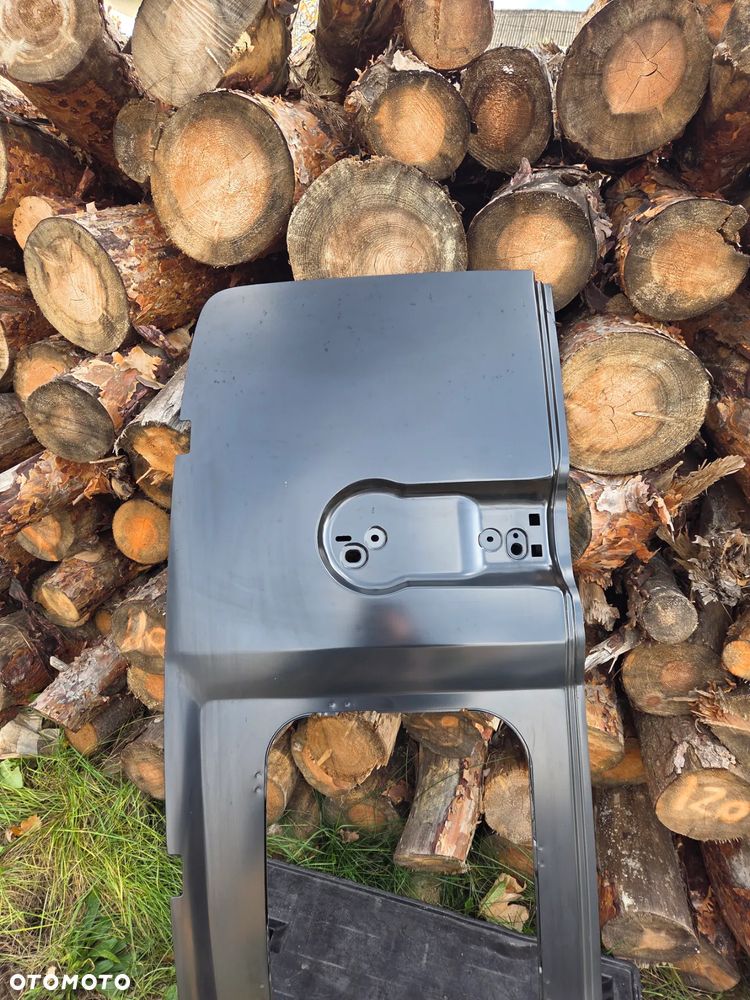 Drzwi prawe prawy tył tylne Fiat Doblò II Opel Combo D 52000032 0052000032 - 6