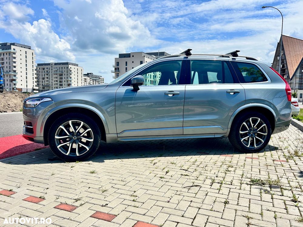 Volvo XC 90 D4 Momentum - 2