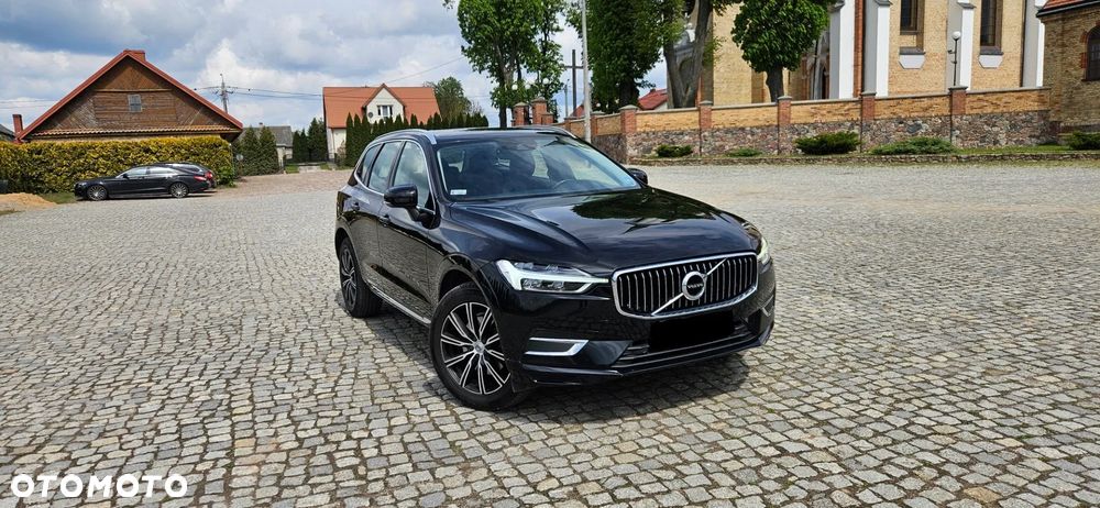 Volvo XC 60 T4 Inscription - 2