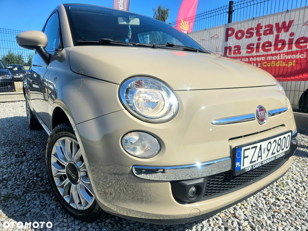 Fiat 500 1.2 Lounge - 1