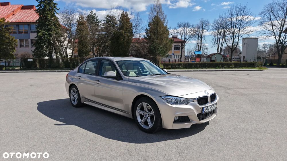 BMW Seria 3 328i xDrive - 8