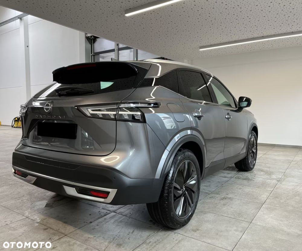 Nissan Qashqai 1.3 DIG-T MHEV Tekna Xtronic - 6