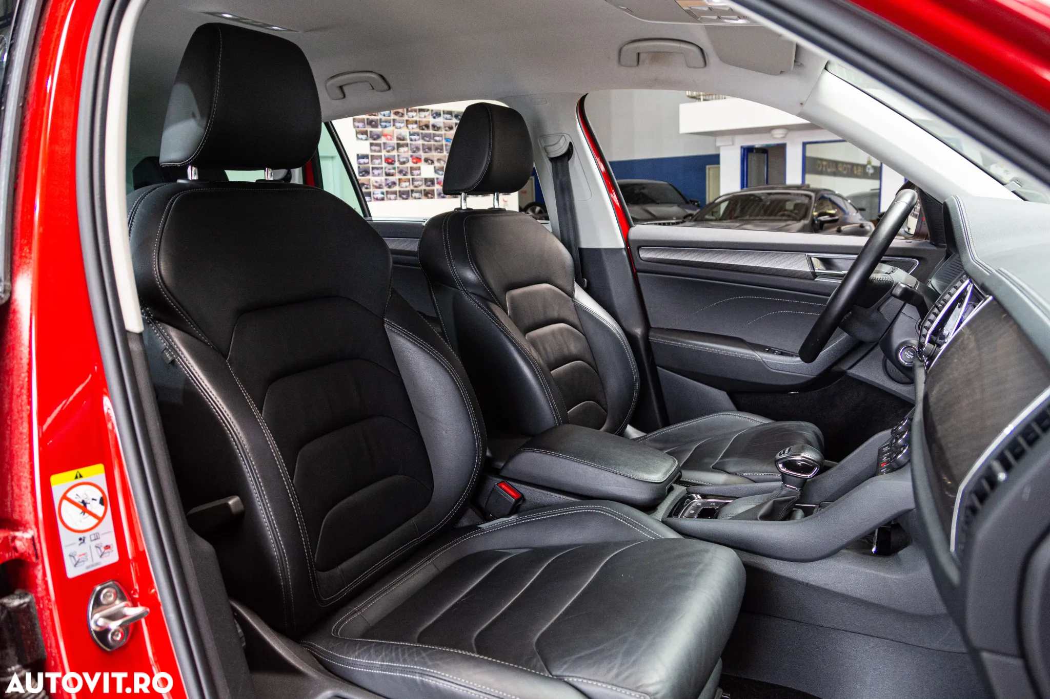 Skoda Kodiaq 2.0 TDI 4X4 DSG Style - 8
